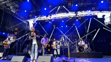 Jazz à Vienne Big In Jazz Collective