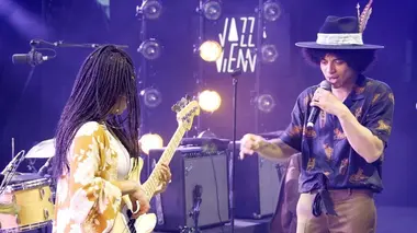 Jazz à Vienne José James