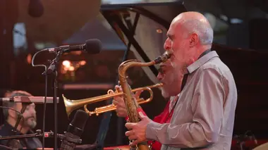 Jazz à Vienne Stéphane Belmondo Quintet