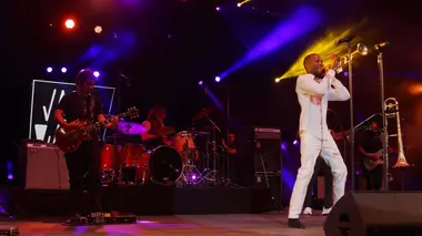 Jazz à Vienne Trombone Shorty