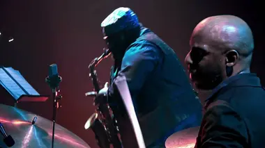Jazz en Tête 2017 EJ Strickland Quintet