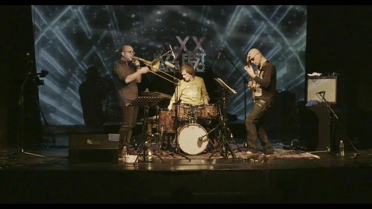 Jazz Fest Sarajevo 2016 Taksim Trio