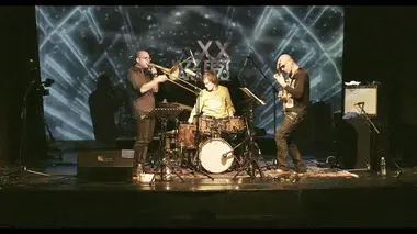 Jazz Fest Sarajevo 2016 Marc Ducret Solo et Samuel Blaser Trio