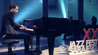 Jazz Fest Sarajevo 2016 Nitai Hershkovits Solo