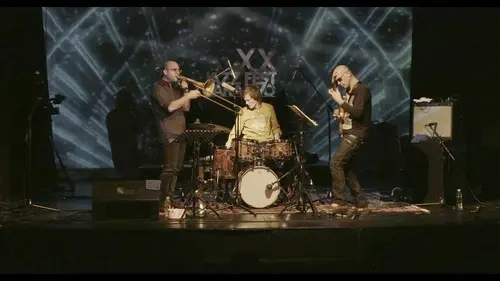 Jazz Fest Sarajevo 2016 Taksim Trio