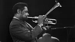 Visuel de Jazz Festival De Cannes 1958