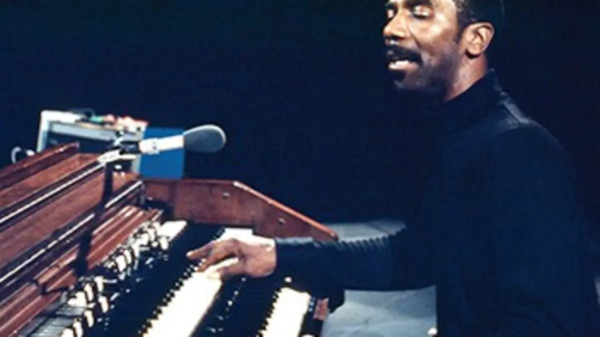 Jazz Icons : Jimmy Smith