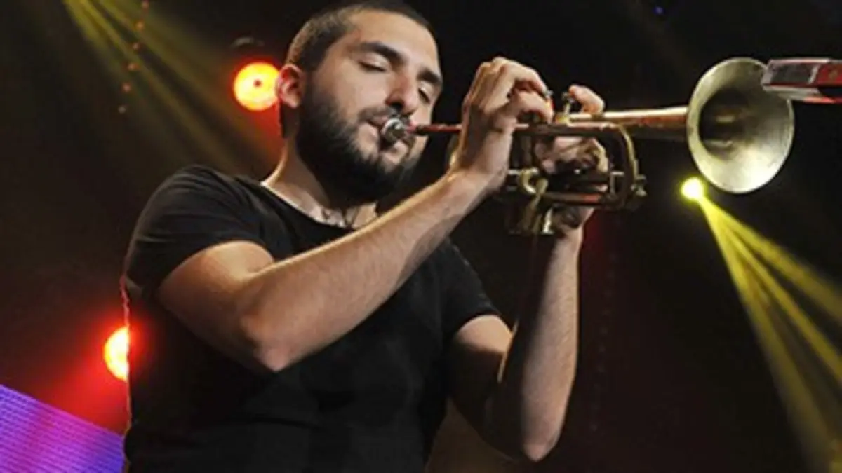 Jazz in Marciac 2014 Ibrahim Maalouf «Illusions»