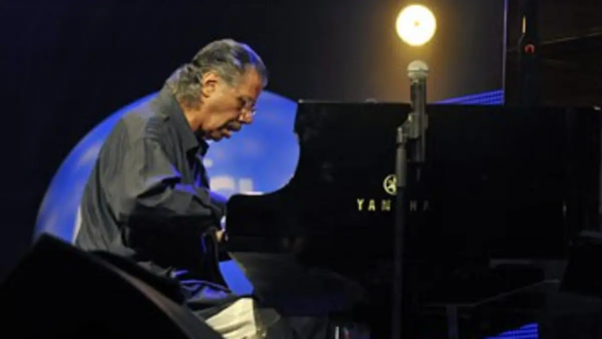 Jazz in Marciac 2014 Chick Corea et Stanley Clarke Duet