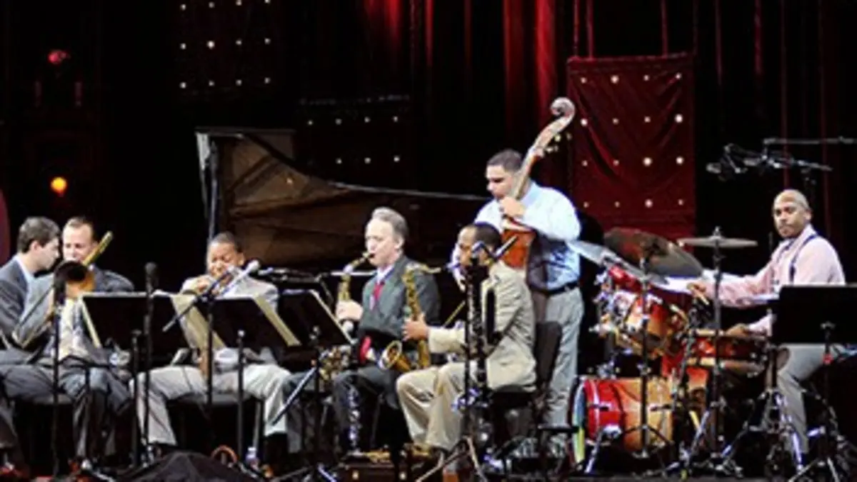 Jazz in Marciac 2014 Wynton Marsalis Septet