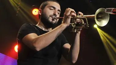 Jazz in Marciac 2014 Ibrahim Maalouf «Illusions»