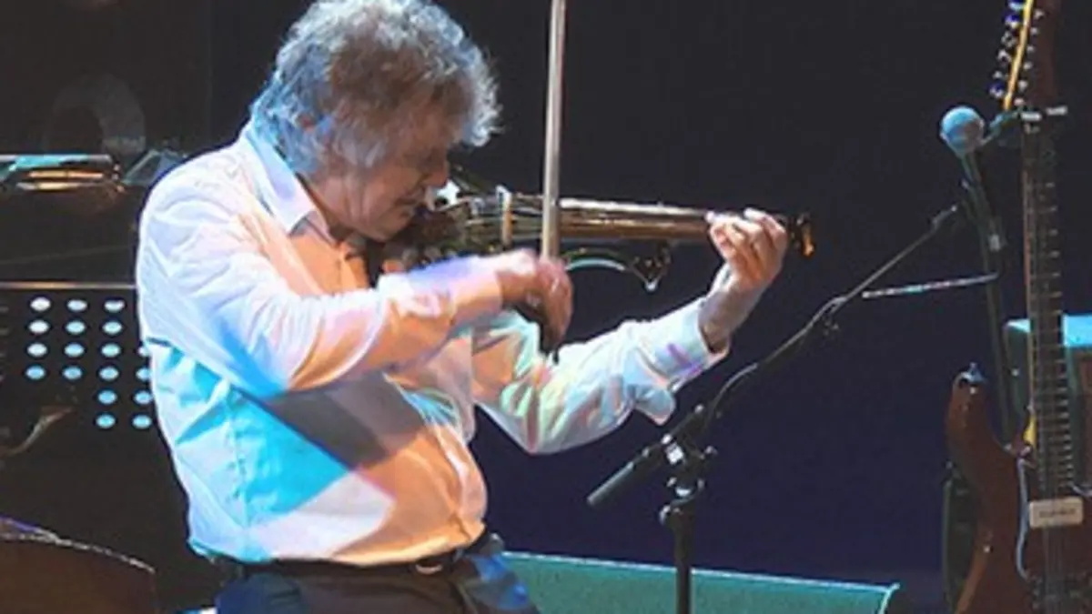 Jazz in Marciac 2017 Didier Lockwood Quartet