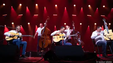 Jazz in Marciac 2019 The Rosenberg Family Project
