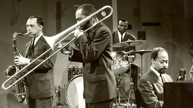 Jazz Legends Quintette Jaspar & René Thomas