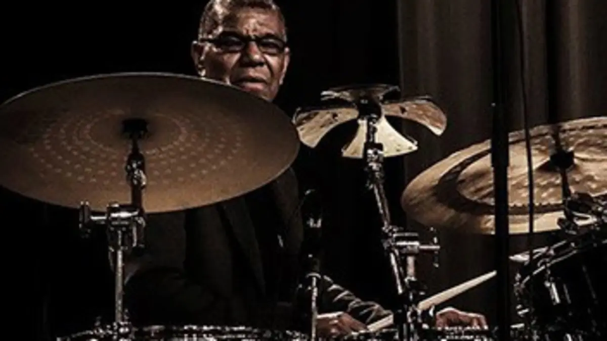 Jazz Onze+ Festival 2014 Jack DeJohnette, Ravi Coltrane et Matt Garrison
