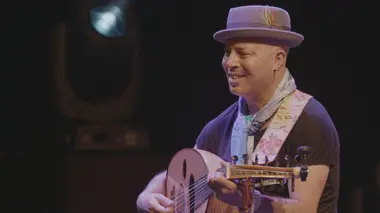 Jazz sous les pommiers 2010 Dhafer Youssef quartet