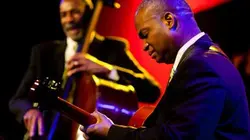 Visuel de Jazz sous les pommiers 2011