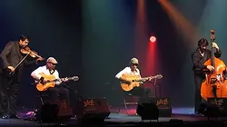 Visuel de Jazz sous les Pommiers 2012