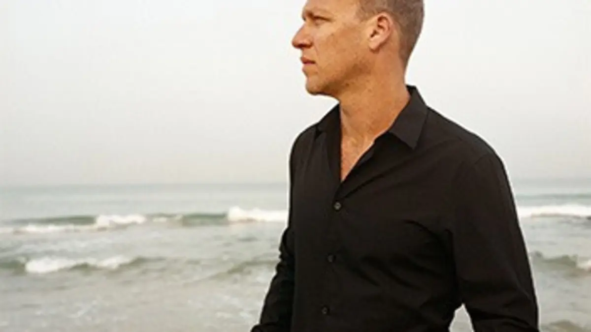 Jazz sous les Pommiers 2013 Avishai Cohen Trio