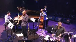 Visuel de Jazz sous les Pommiers 2013