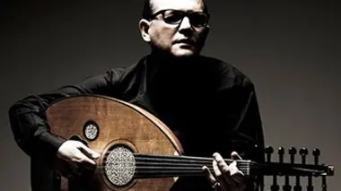 Jazz sous les Pommiers 2014 Anouar Brahem