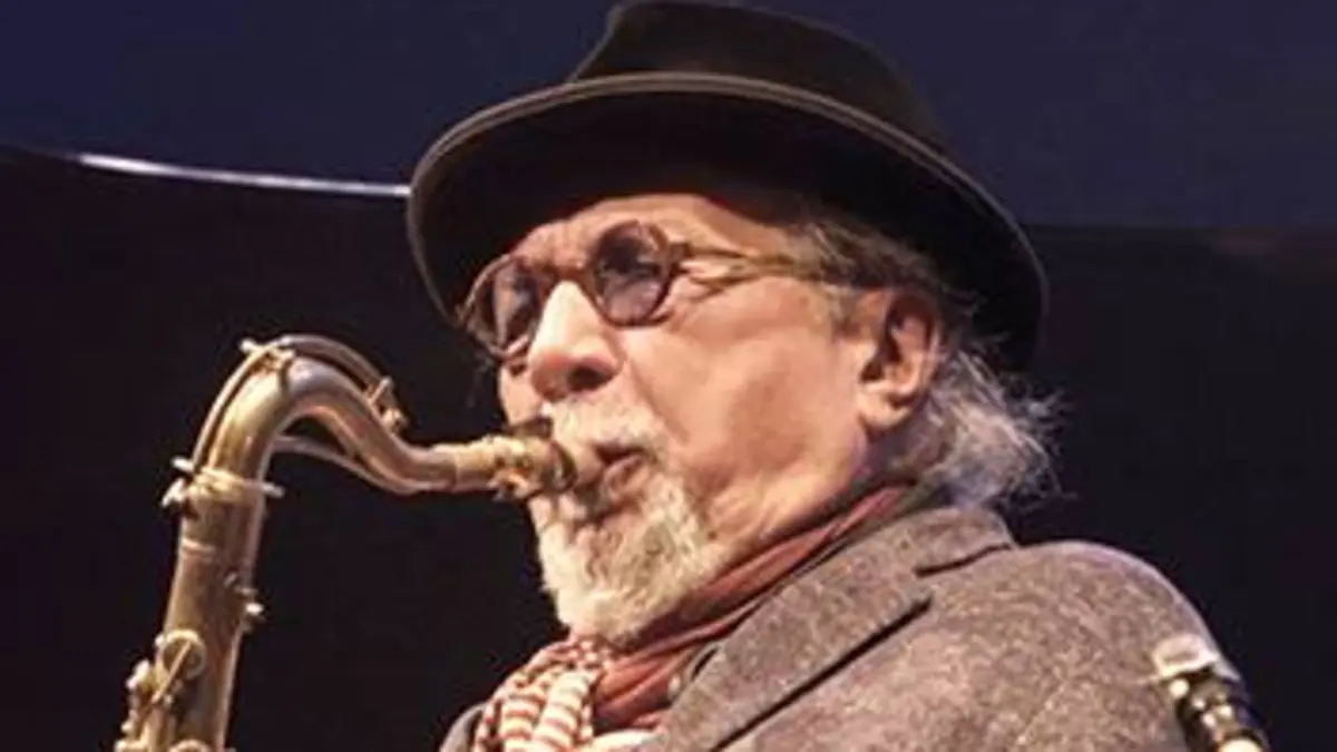 Jazz sous les pommiers 2016 Charles Lloyd et Jason Moran