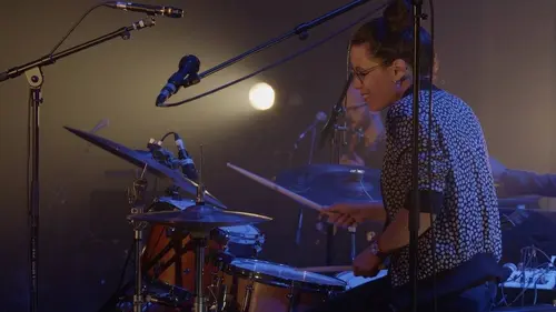 Jazz sous les pommiers 2017 Anne Paceo, Circles