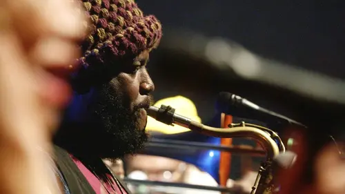 Jazz sous les Pommiers Kamasi Washington