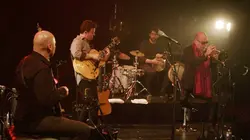 Jazz sous les pommiers