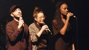 Jazz sous les pommiers 2018 Anne Paceo, "Bright Shadows"