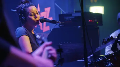 Jazz sous les Pommiers 2019 Anne Paceo, "Rewind"