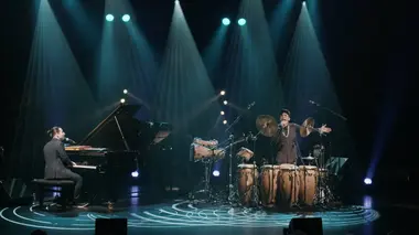 Jazz sous les Pommiers 2019 Alfredo Rodriguez & Pedrito Martinez