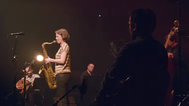 Jazz sous les Pommiers 2019 Sophie Alour : "Exil(s)"
