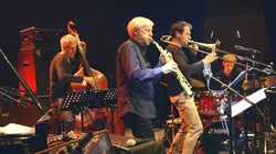 Jazz sous les pommiers