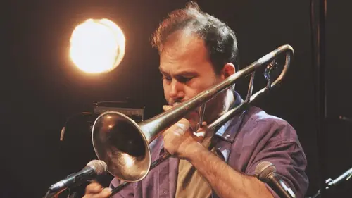 Jazz sous les pommiers Fidel Fourneyron Quartet