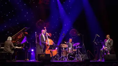 Jazz sous les pommiers Ron Carter