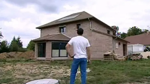 Je construis ma maison moi-même E01