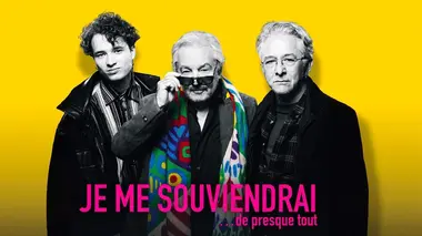 Replay du programme Je me souviendrai... de presque tout