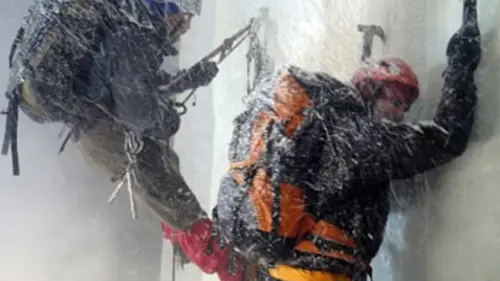 Je ne devrais pas être en vie S03E00 Dans le blizzard