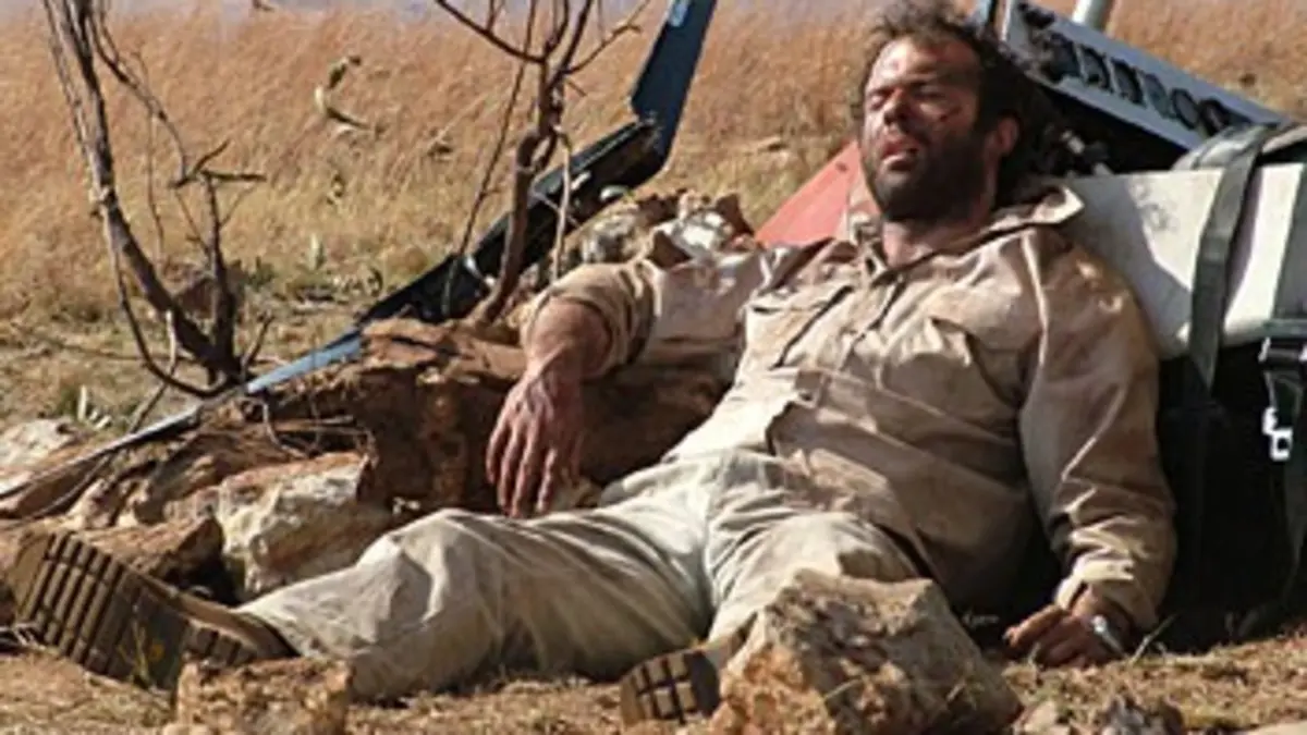 Je ne devrais pas être en vie S01E00 La savane de tous les dangers