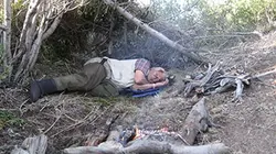 Visuel de Je ne devrais pas être en vie