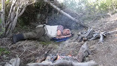 Je ne devrais pas être en vie S02E00 En territoire grizzli