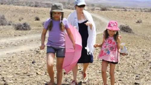 Je ne devrais pas être en vie S04E00 Dans l'enfer du désert