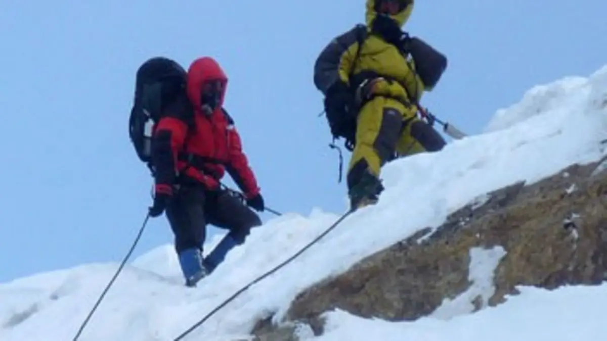 Je ne devrais pas être en vie S05E09 L'Everest de tous les dangers