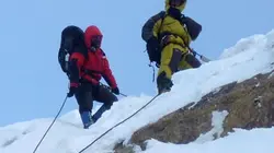 Visuel de Je ne devrais pas être en vie