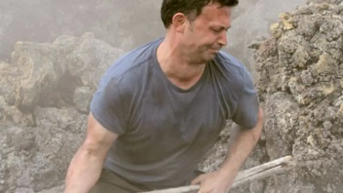 Je ne devrais pas être en vie S05E00 Le volcan de l'angoisse