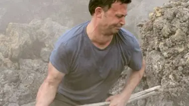 Le volcan de l'angoisse