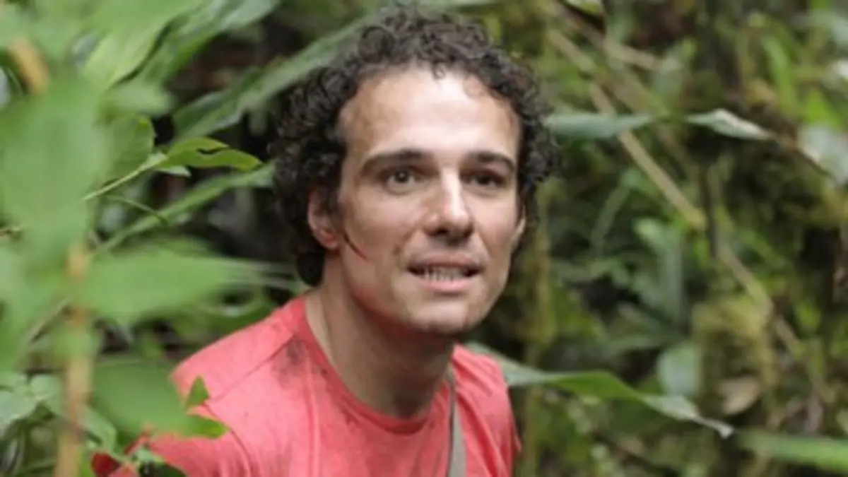 Je ne devrais pas être en vie S05E00 Perdu dans la jungle maya