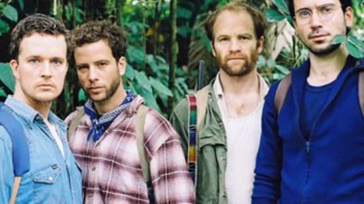 Je ne devrais pas être en vie S01E00 L'enfer de la jungle