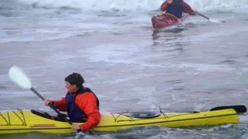 Je ne devrais pas être en vie S01E00 Péril dans le Pacifique